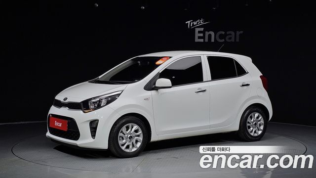 Kia All New Morning (JA)