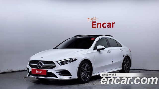 Mercedes-Benz A-Class W177