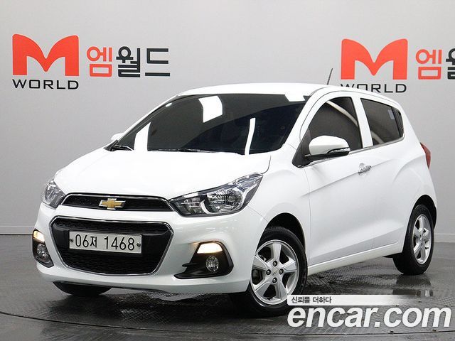 ChevroletGMDaewoo The Next Spark