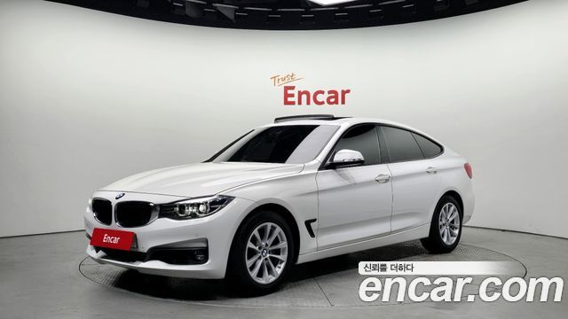 BMW 3 Series GT (F34)