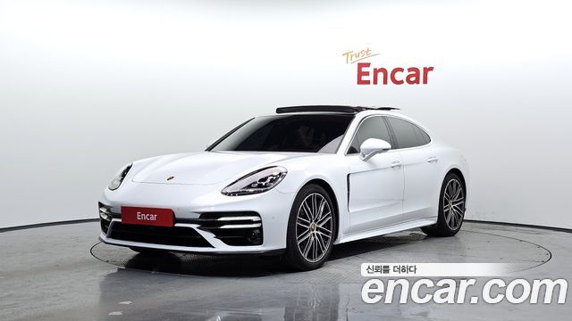 Porsche Panamera (971)
