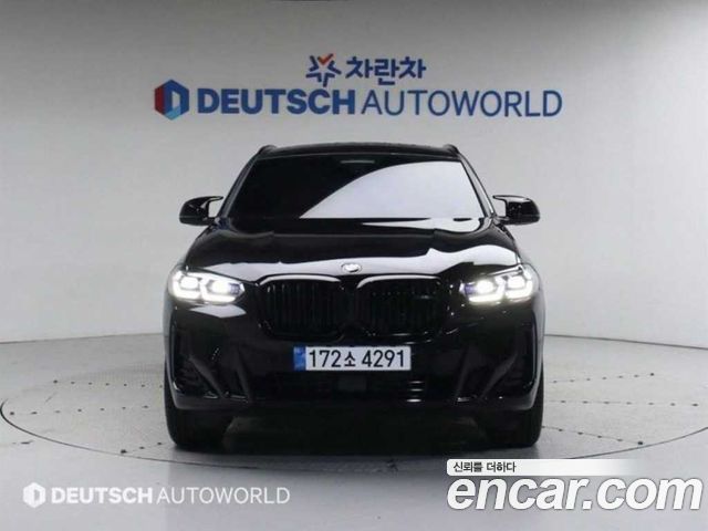 BMW X4 (G02)
