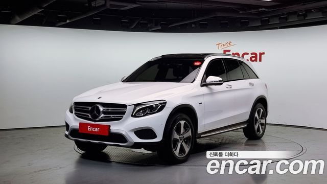 Mercedes-Benz GLC-Class X253