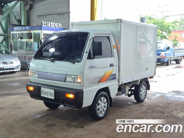 ChevroletGMDaewoo New Labo