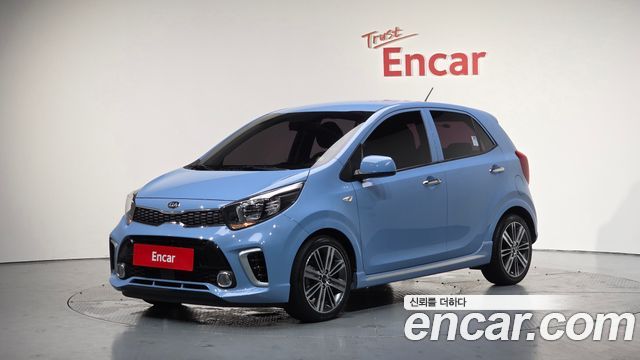 Kia All New Morning (JA)