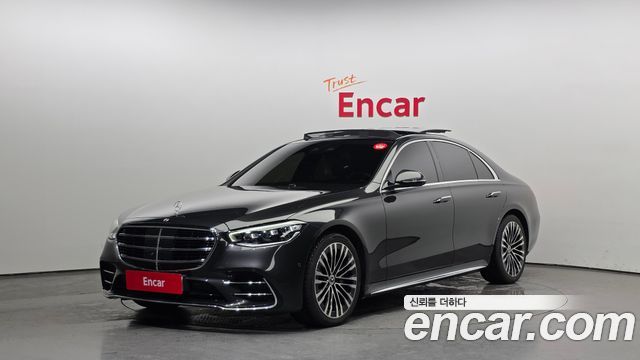Mercedes-Benz S-Class W223