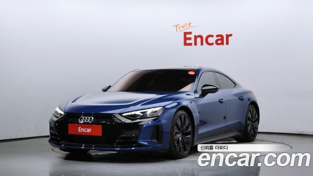 Audi e-tron GT