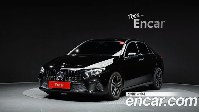 Mercedes-Benz A-Class W177