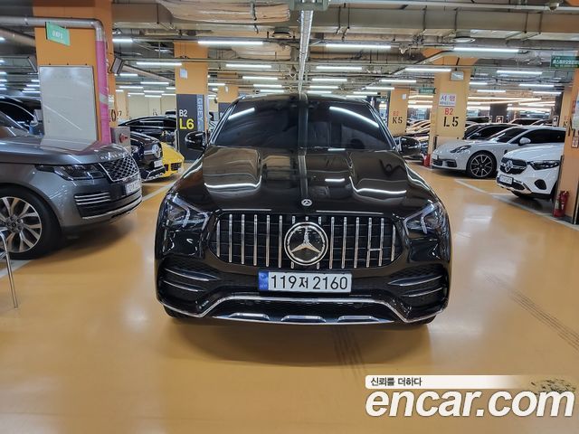 Mercedes-Benz GLE-Class W167