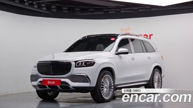 Mercedes-Benz GLS-Class X167