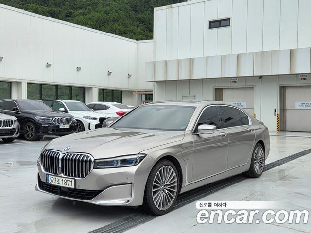 BMW 7 Series (G11)