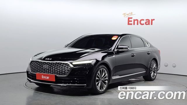 Kia The New K9 2nd Generation