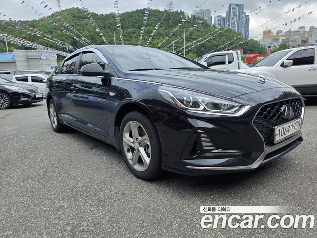Hyundai Sonata New Rise