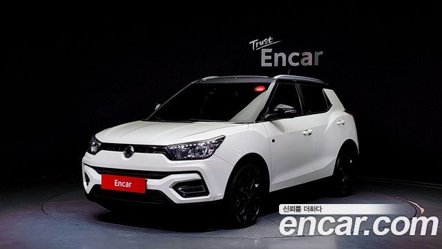 KG_Mobility_Ssangyong Tivoli Armor