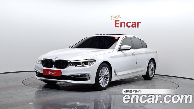 BMW 5 Series (G30)