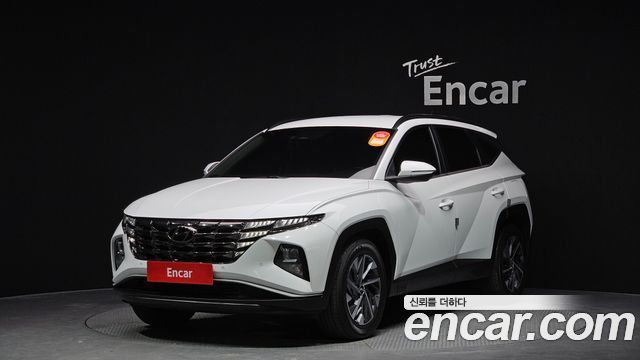 Hyundai Tucson (NX4)