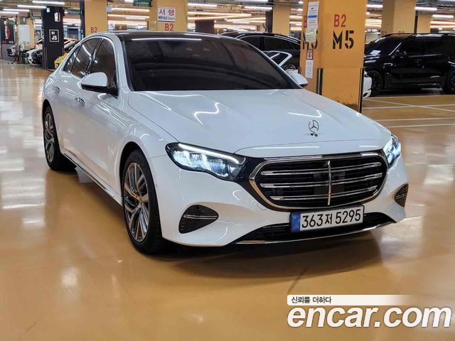 Mercedes-Benz E-Class W214