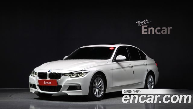 BMW 3 Series (F30)