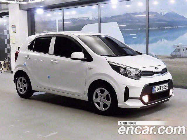 Kia Morning Urban (JA)