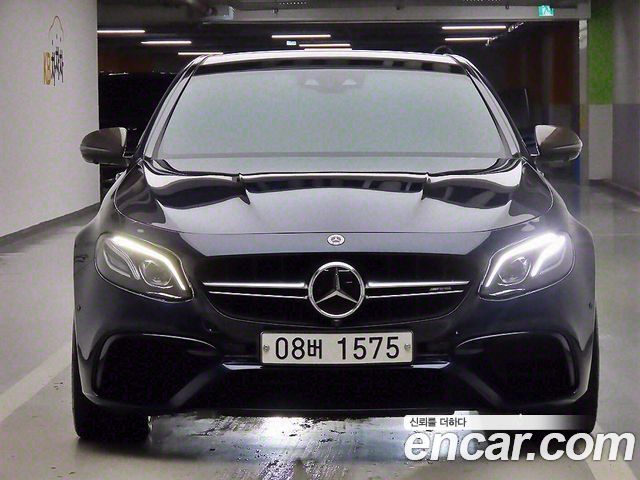 Mercedes-Benz E-Class W213