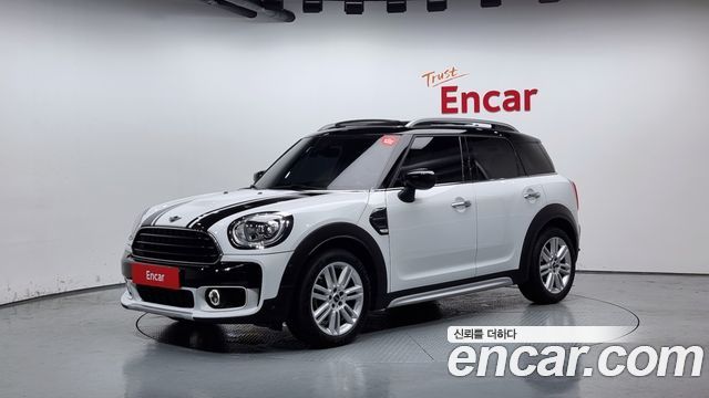 Mini Cooper Countryman