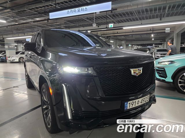 Cadillac Escalade 5th Gen