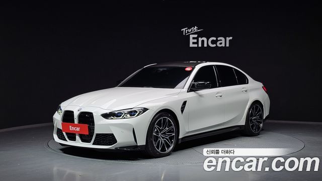 BMW M3 (G80)