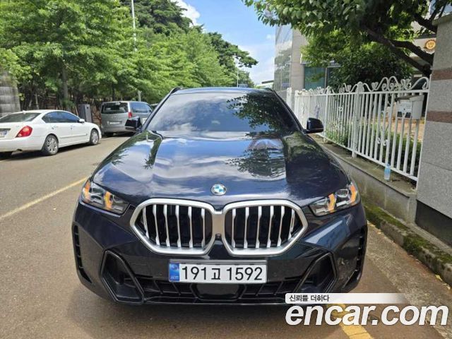 BMW X6 (G06)