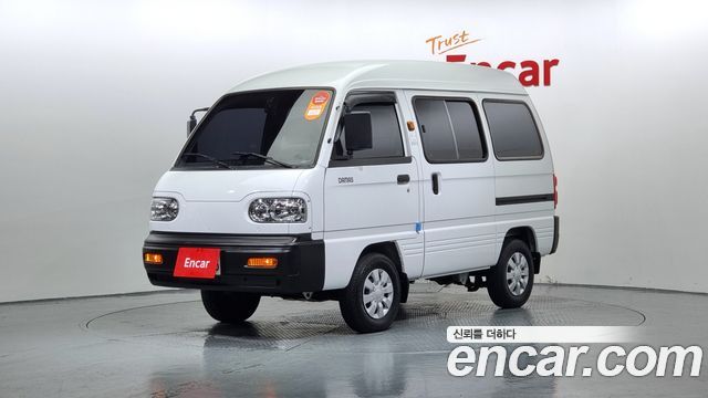 ChevroletGMDaewoo New Damas