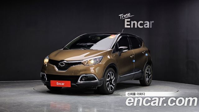 Renault-KoreaSamsung QM3