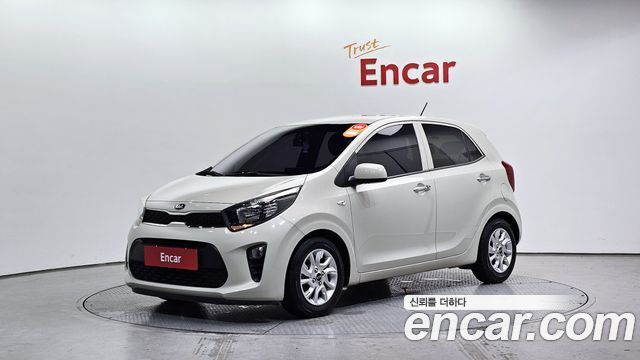 Kia All New Morning (JA)