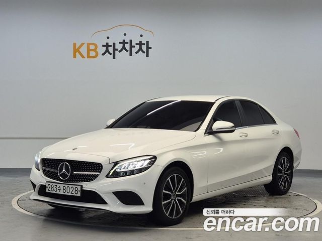 Mercedes-Benz C-Class W205
