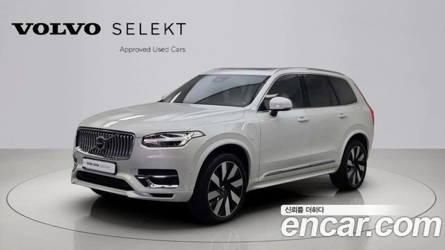 Volvo XC90 2nd Gen