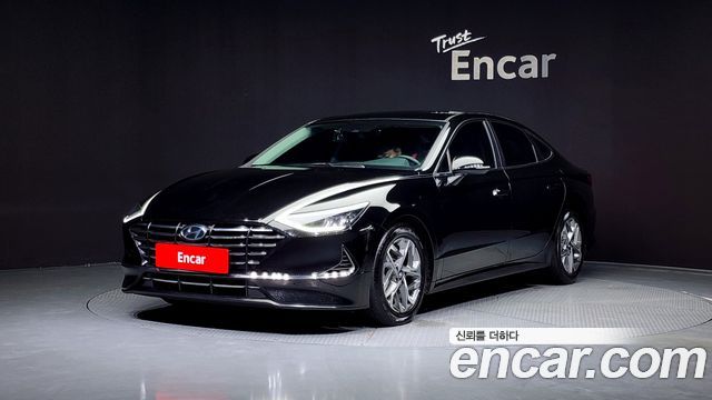 Hyundai Sonata (DN8)