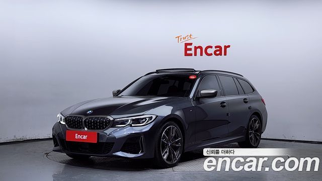 BMW 3 Series (G20)