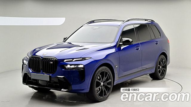 BMW X7 (G07)