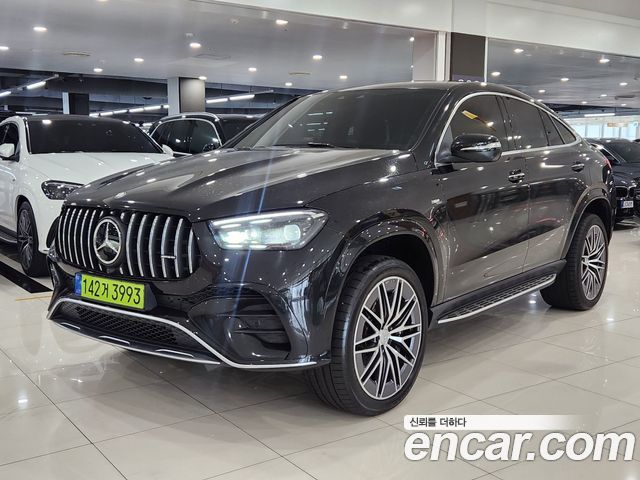 Mercedes-Benz GLE-Class W167