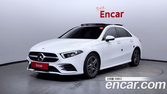 Mercedes-Benz A-Class W177