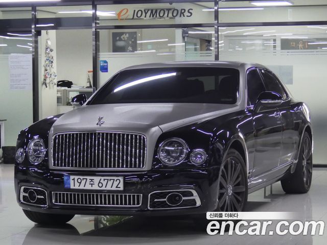 Bentley Mulsanne