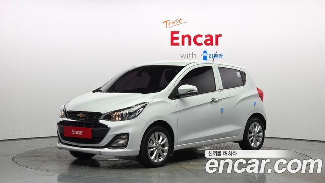 ChevroletGMDaewoo The New Spark