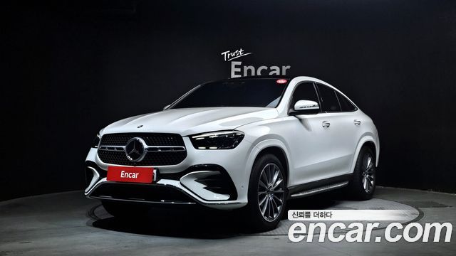 Mercedes-Benz GLE-Class W167