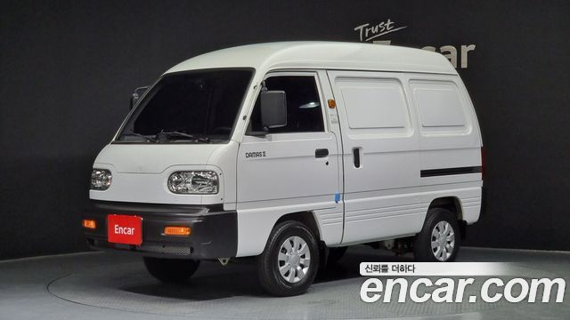 ChevroletGMDaewoo New Damas