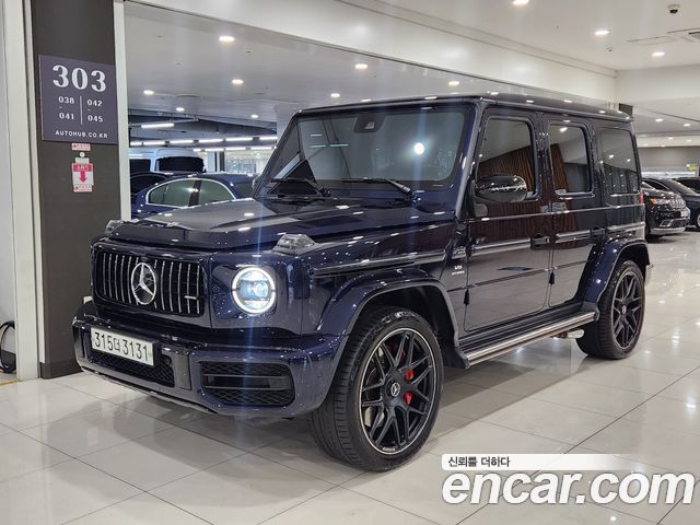 Mercedes-Benz G-Class W463b