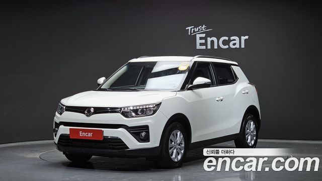 KG_Mobility_Ssangyong Very New Tivoli
