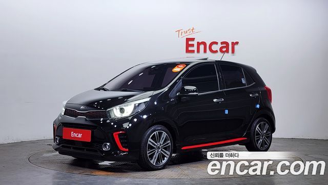 Kia All New Morning (JA)