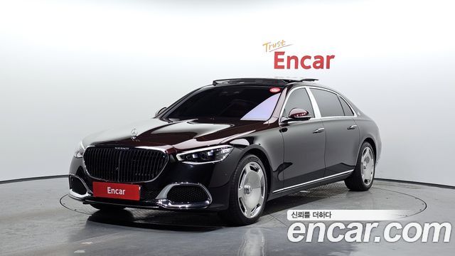 Mercedes-Benz S-Class W223