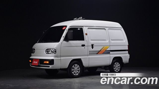 ChevroletGMDaewoo New Damas