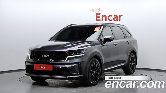 Kia Sorento 4th generation