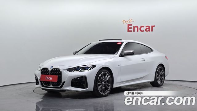 BMW 4 Series (G22)