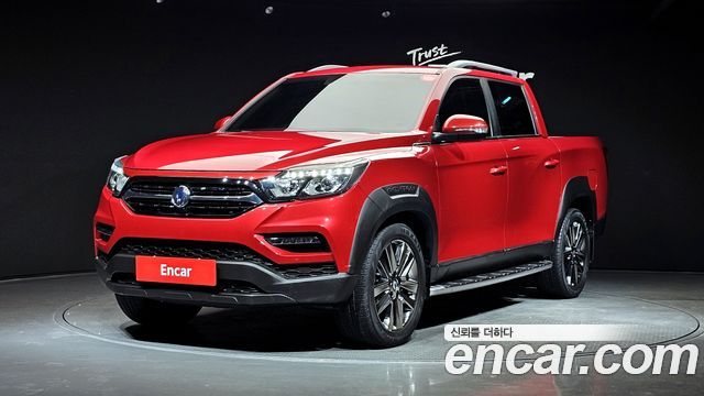 KG_Mobility_Ssangyong Rexton Sports